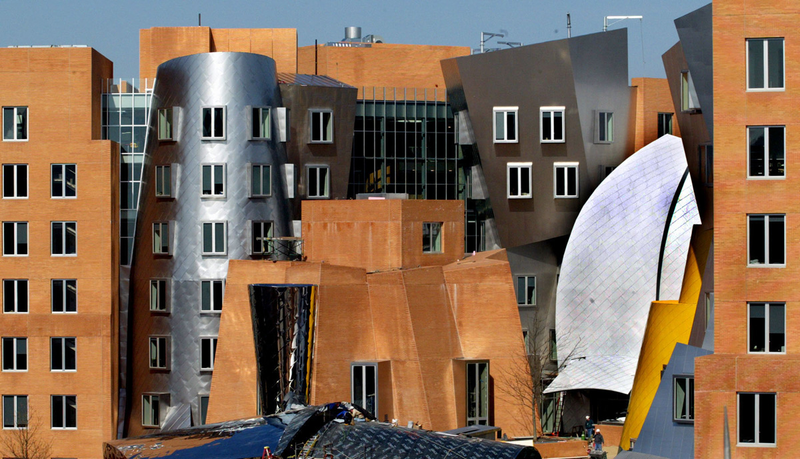 Illustration for article titled These Are the Most Beautiful Science Labs in the World